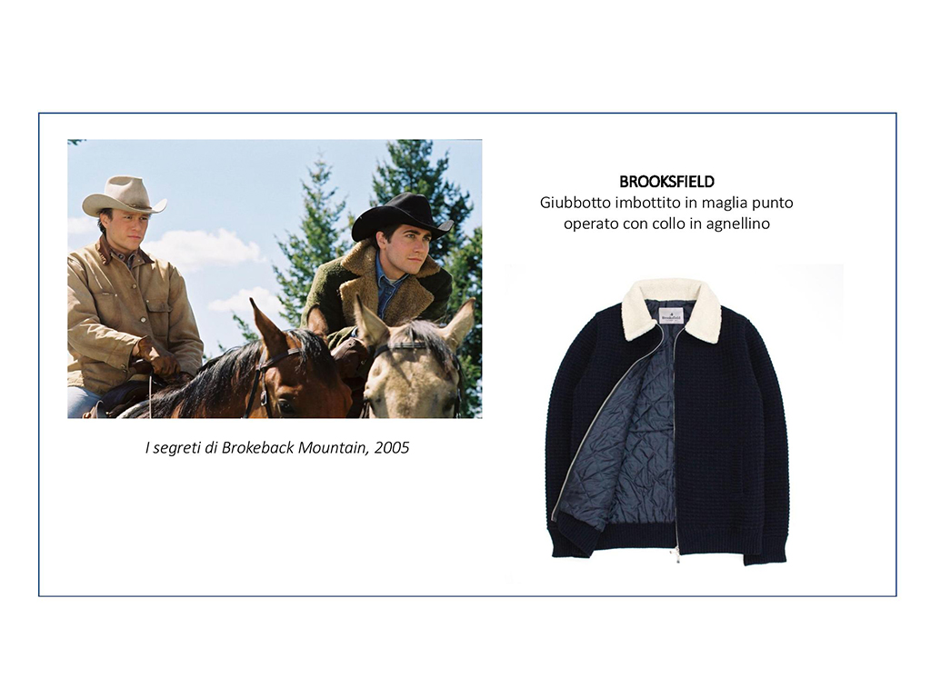 Brooksfield. Fall/Winter 2018-2019. Collezione Autunno/Inverno 2018-2019.