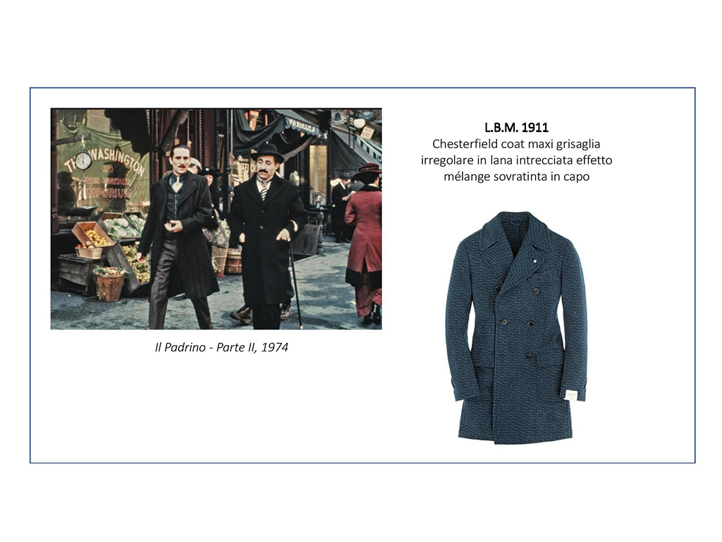 L.B.M1911. Fall/Winter 2018-2019. Collezione Autunno/Inverno 2018-2019.