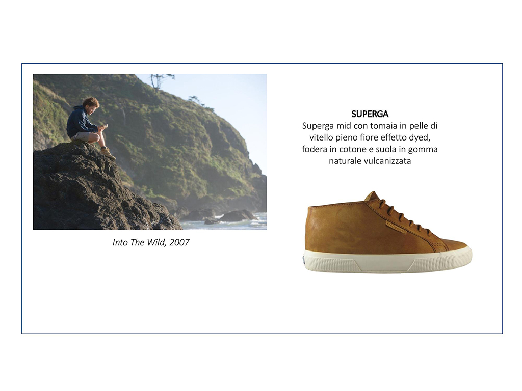 Superga. Fall/Winter 2018-2019. Collezione Autunno/Inverno 2018-2019.
