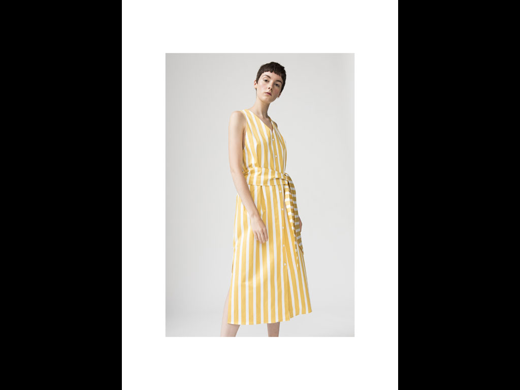 Twins Florence by Linda Calugi. Spring/Summer 2018 (photo Luca Merli).