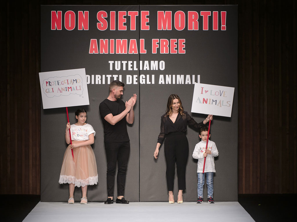 Elisabetta Franchi. Collezione Autunno-Inverno 2018/2019.