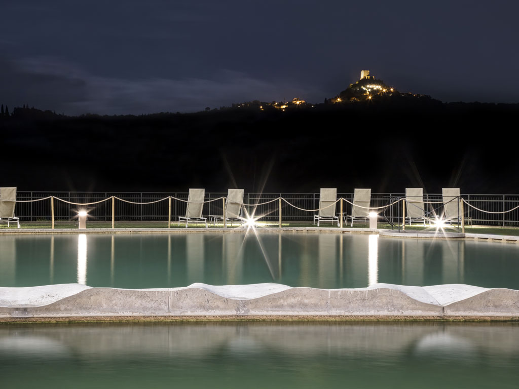 Albergo Posta Marcucci. San Valentino da vivere sotto le stelle immersi nella magica atmosfera delle colline della Val d’Orcia.