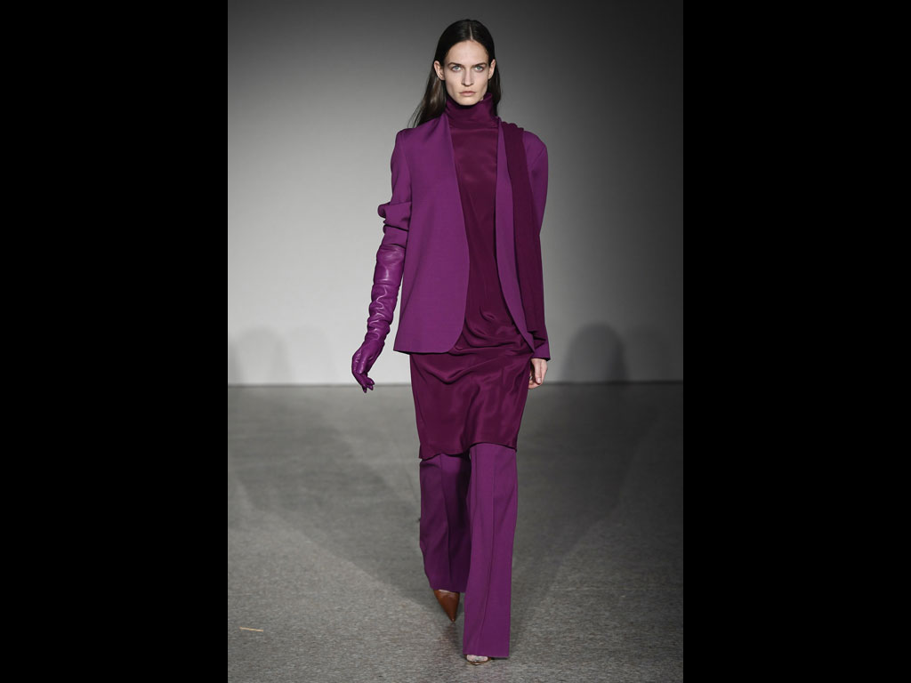 Erika Cavallini. Fall/Winter 2018-2019 Show. Sfilata Autunno/Inverno 2018-2019.