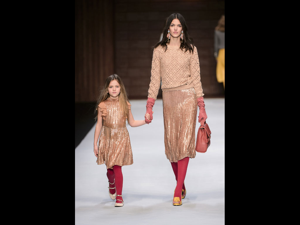 Elisabetta Franchi. Collezione Autunno-Inverno 2018/2019.