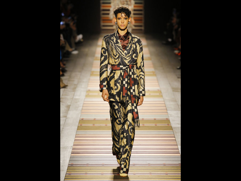 Etro. Fall/Winter 2018-2019 Show. Sfilata Autunno/Inverno 2018-2019.