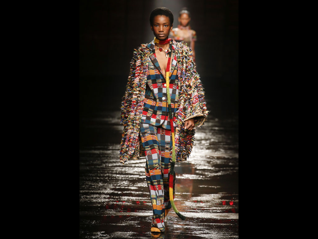 Missoni. Fall/Winter 2018-2019 Show. Sfilata Autunno/Inverno 2018-2019.