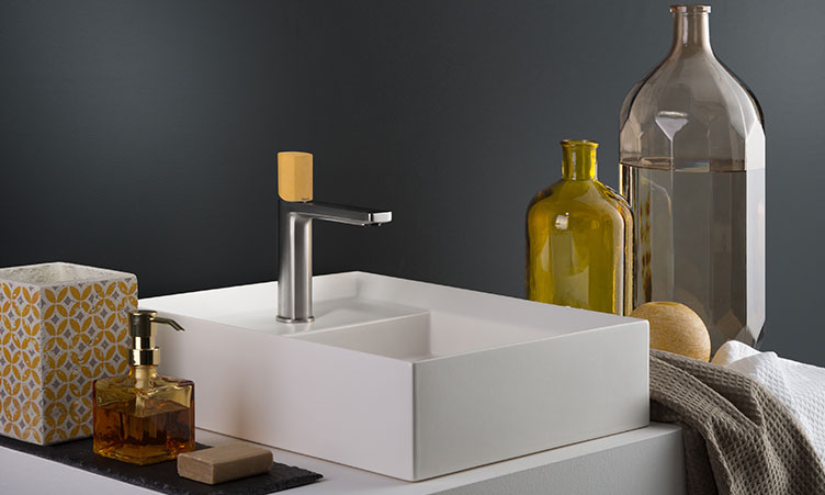 Ritmonio haptic i colori del mondo sahara anteprima salone del mobile 2018