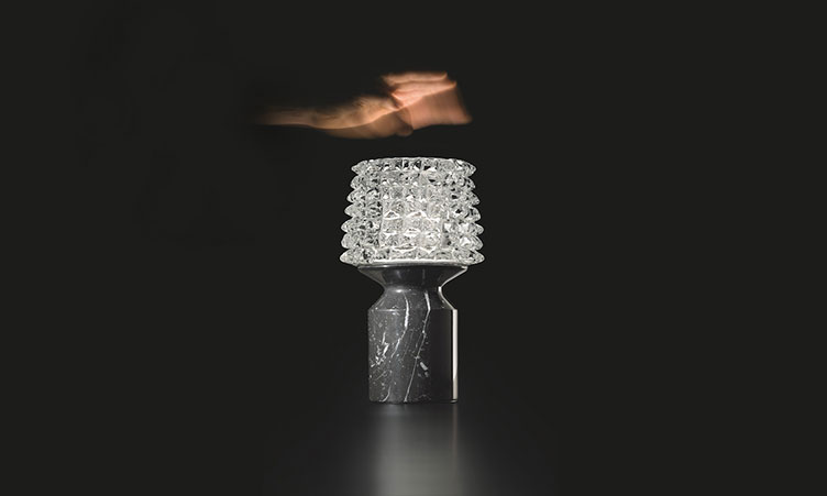 barovier e toso lampada camparino anteprima salone del mobile 2018