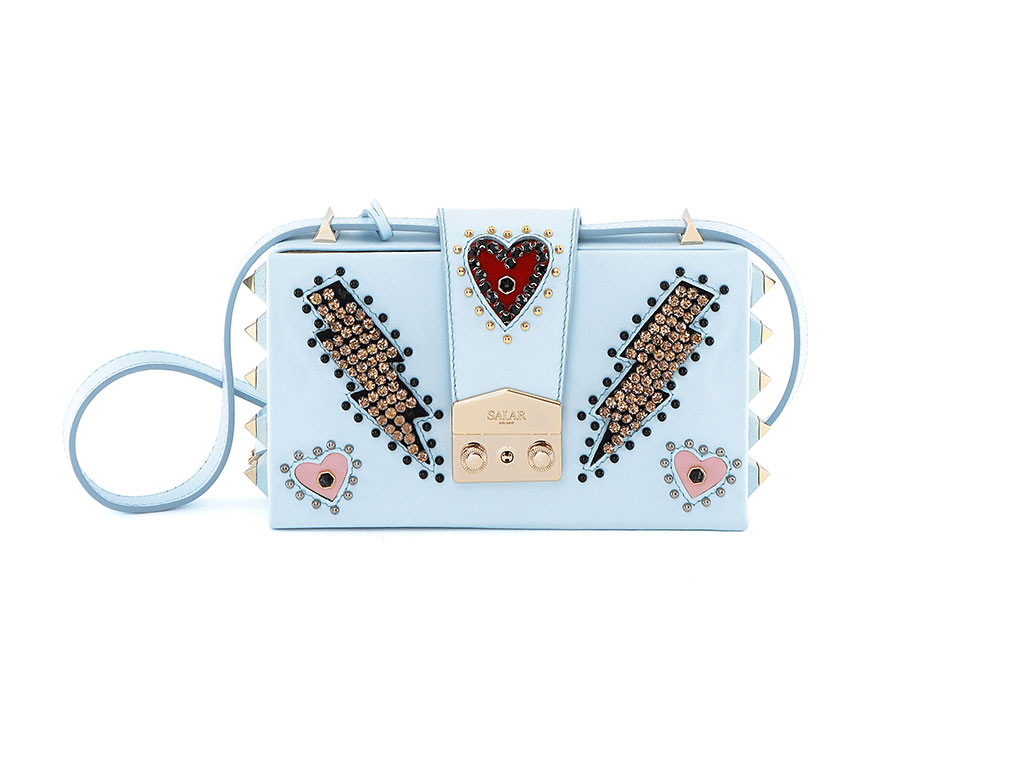 Salar. Mini Bags con tracolla. Collezione Primavera/Estate 2018. Spring/Summer 2018.