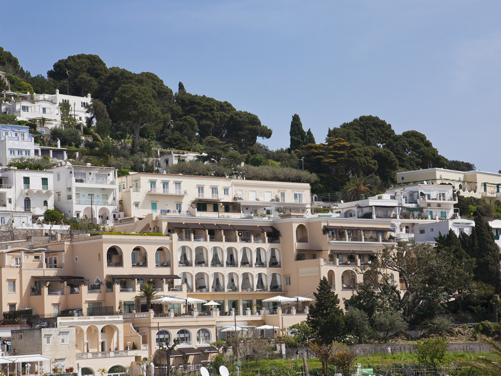 isola di capri e capri tiberio palace 2018