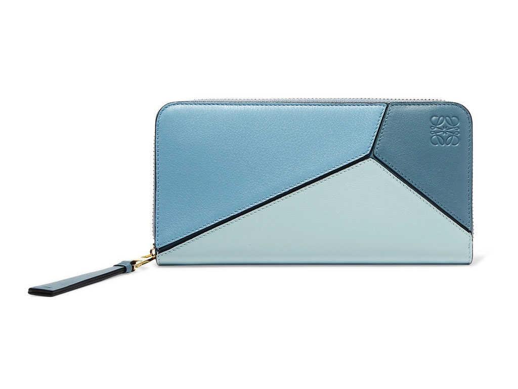Loewe su Net-a-Porter. Il portafoglio