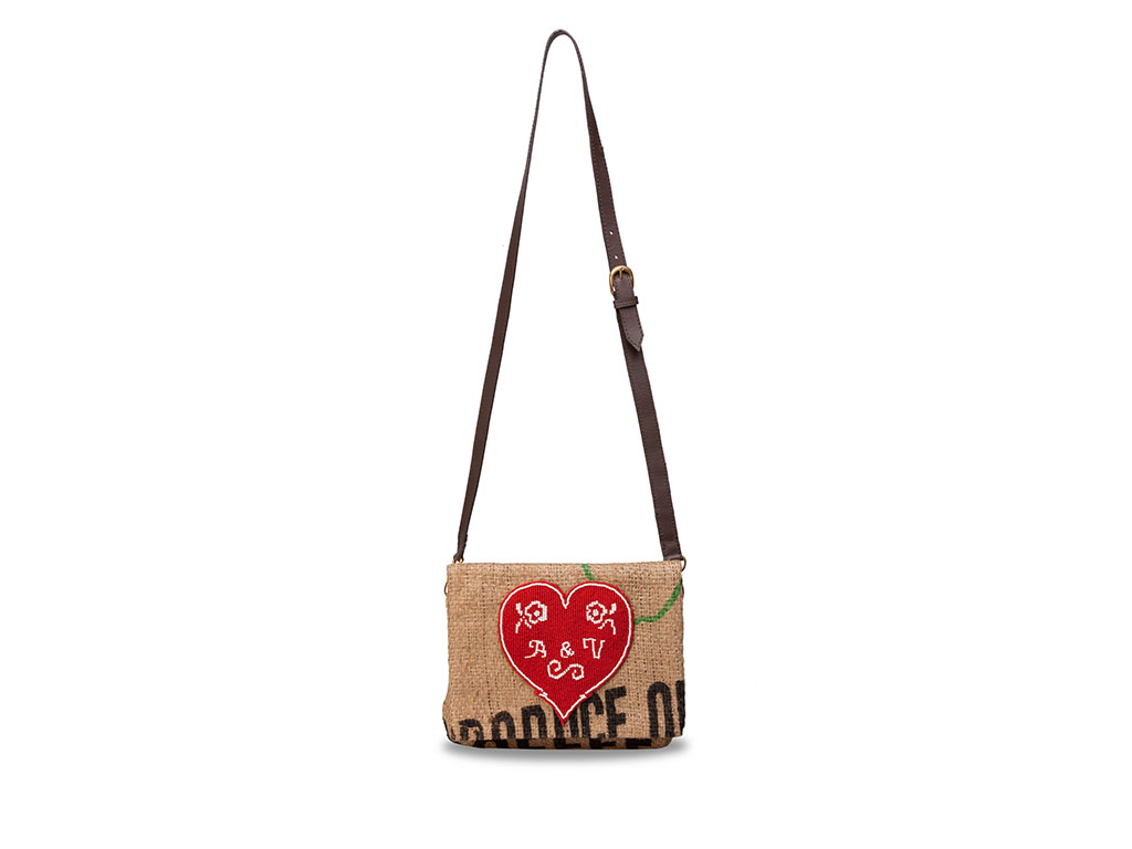 Vivienne Westwood. Tracolla Africa Bags Collection.