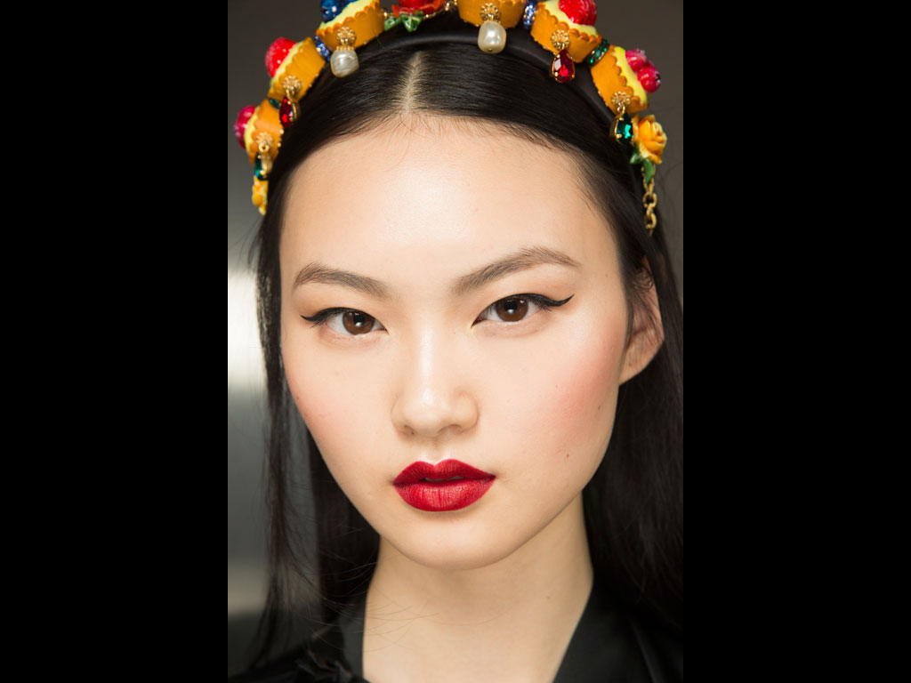 Dolce & Gabbana. Sfilata primavera/estate 2018. Spring/Summer 2018 Fashion Show.
