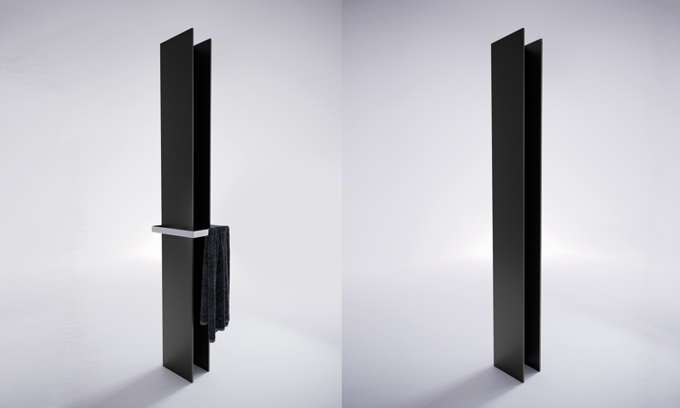 antrax it nuovo radiatore t tower anteprima salone del mobile 2018
