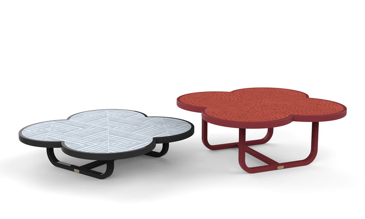 Gebrueder Thonet Vienna anteprima Salone del Mobile 2018