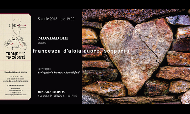 cuore sopporta di francesca d ajola mondadori 2018