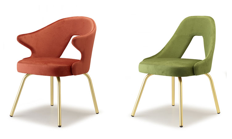 scab design poltroncina you e sedia me design Simone Micheli anteprima salone del mobile 2018