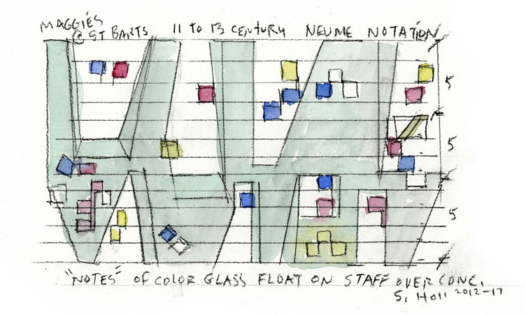 steven holl mostra one two five milano fuorisalone 2018