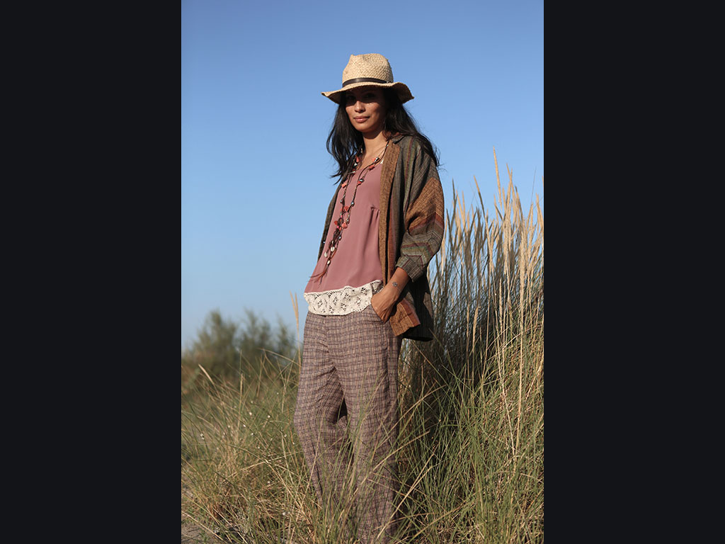Tendresses. Ispirazione Africa per la collezione Primavera/Estate 2018. Spring/Summer 2018 Collection.