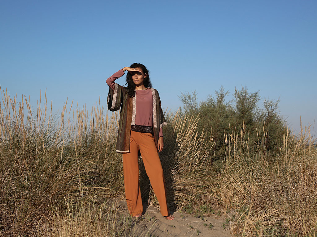 Tendresses. Ispirazione Africa per la collezione Primavera/Estate 2018. Spring/Summer 2018 Collection.