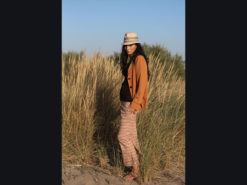 Tendresses. Ispirazione Africa per la collezione Primavera/Estate 2018. Spring/Summer 2018 Collection.