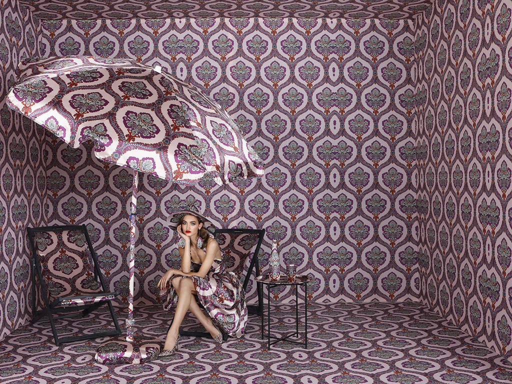 Una proposta Simone Guidarelli Walldesign.