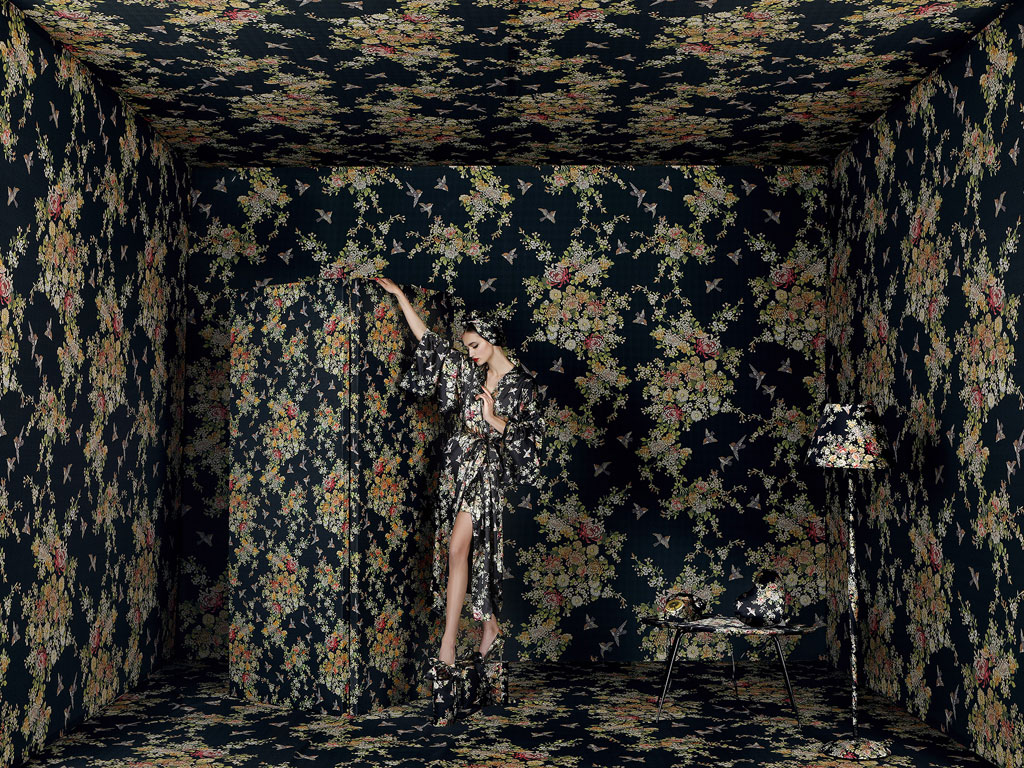 Una proposta Simone Guidarelli Walldesign.