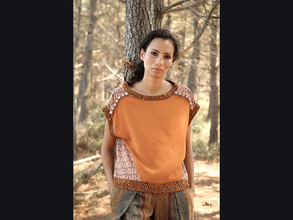 Tendresses. Ispirazione Africa per la collezione Primavera/Estate 2018. Spring/Summer 2018 Collection.