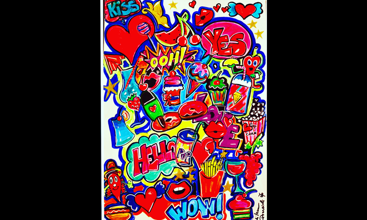 daf design art food 2018