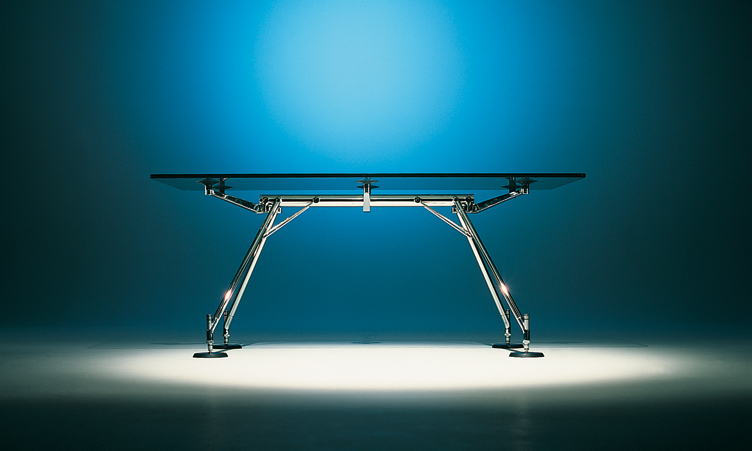 tecno tavolo nomos norman foster