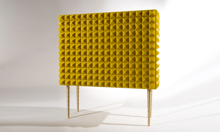 L Arabesque mostra Master of Design Fuorisalone 2018