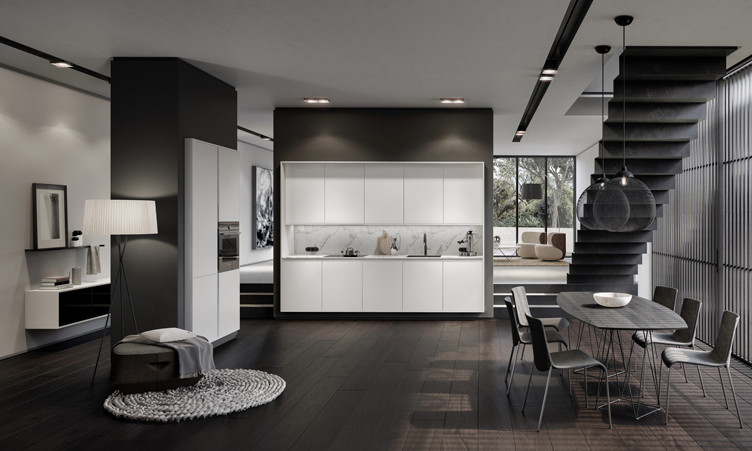 siematic collezione pure collection fuorisalone 2018
