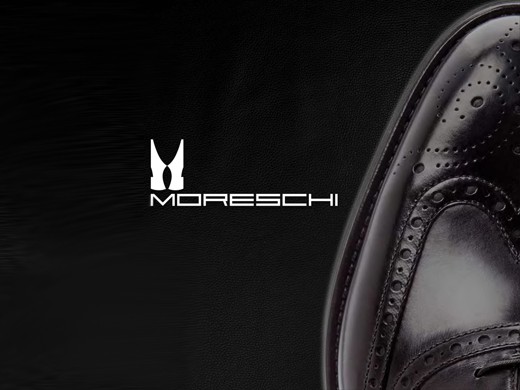 Moreschi. Lo storico marchio di calzature.