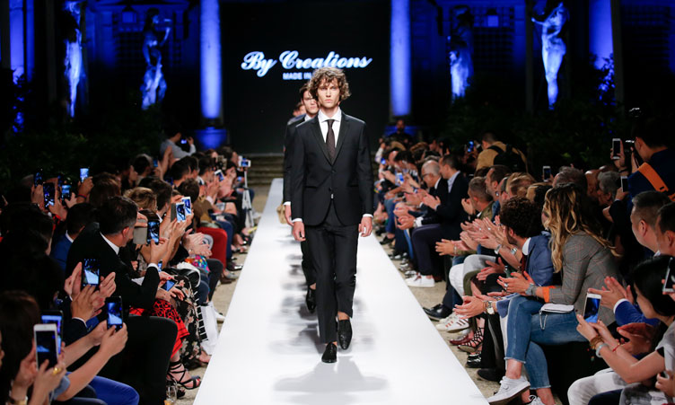 Beyond Italian Beauty sfilata pitti uomo 2018