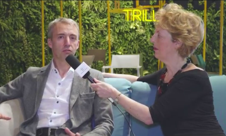 raffaello galiotto designer nardi intervista salone del mobile 2018