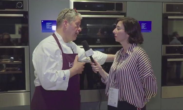 Ernst Knam maestro pasticcere pasticceria l antica