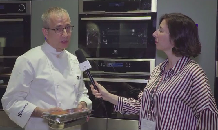 Maurizio Marrocco chef executive di Marrocco Food Consulting