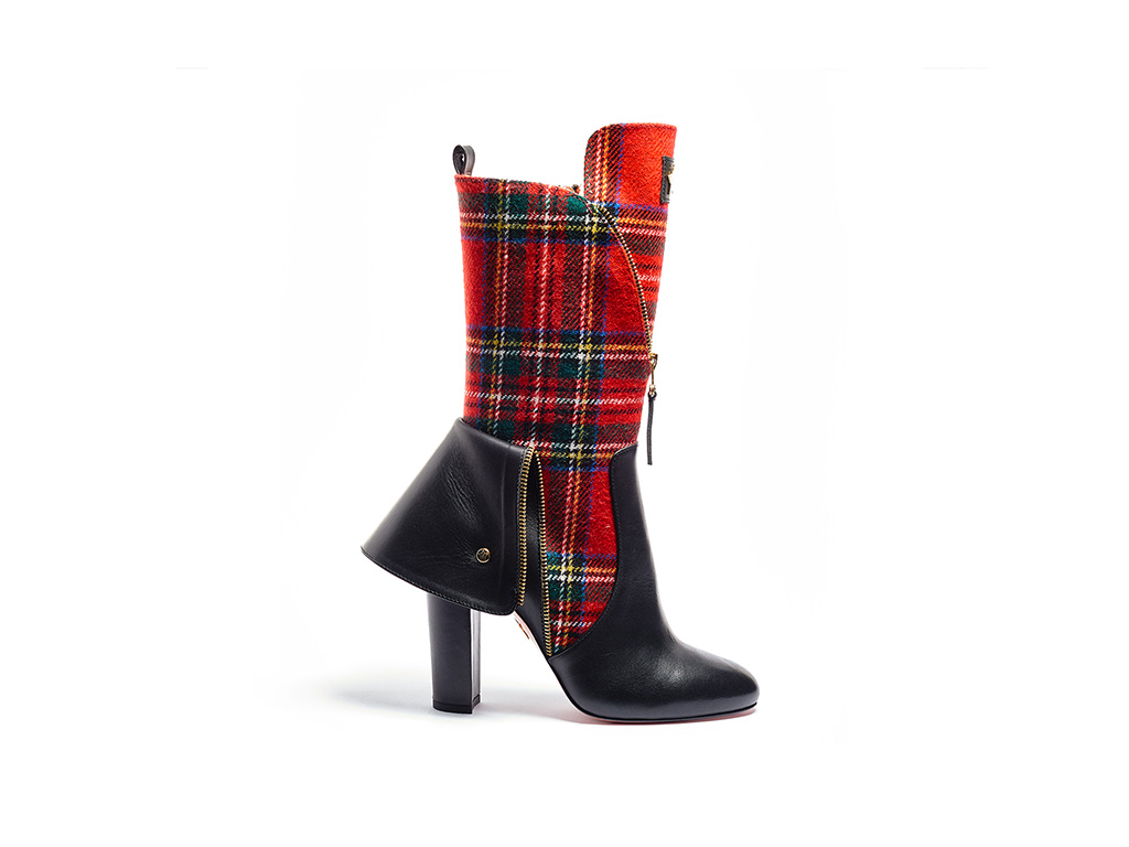 JF London. Collezione Autunno-Inverno 2018/19. Fall/Winter 2018/19 Collection.