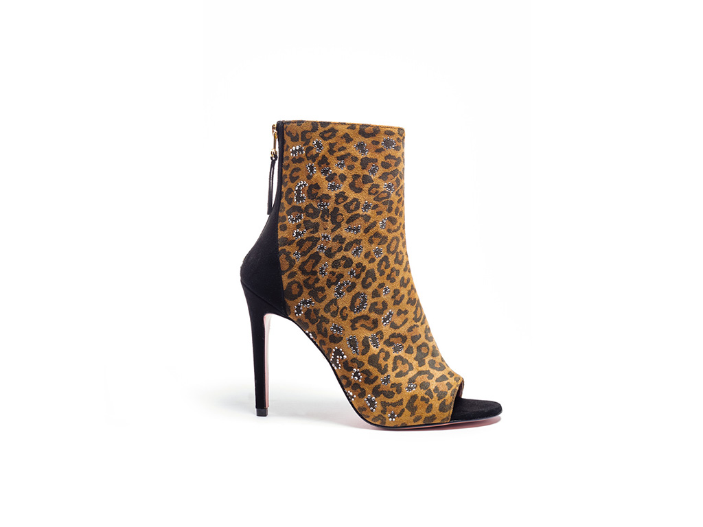 JF London. Collezione Autunno-Inverno 2018/19. Fall/Winter 2018/19 Collection.