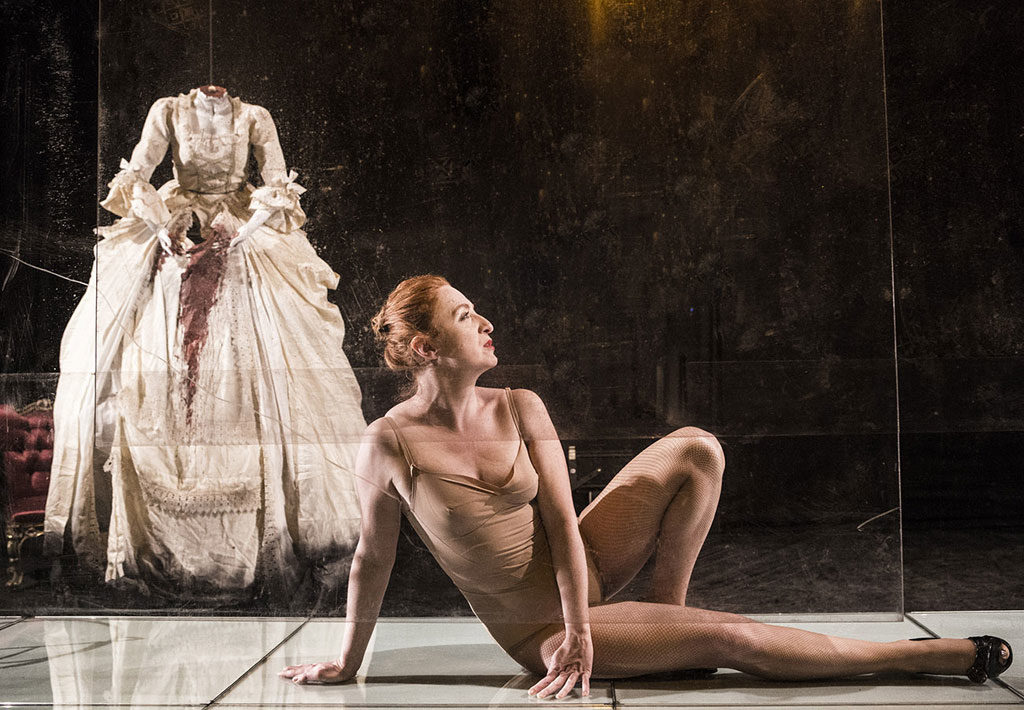 erodias recensione teatro i 2018