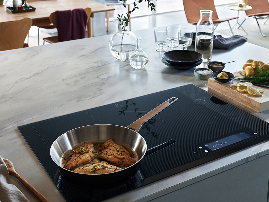 Electrolux e Innit progetto smart kitchen 2018