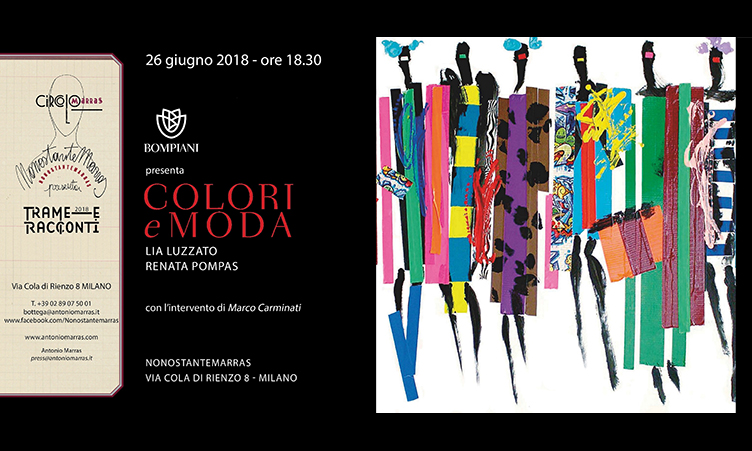 nonostante marras colori e moda