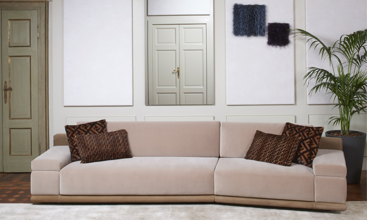 fendi casa capsule Thierry Lemaire