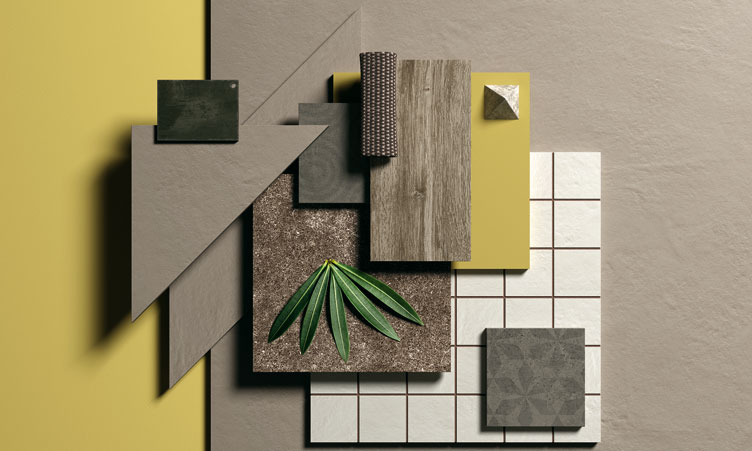 porcelaingres color studio cersaie 2018