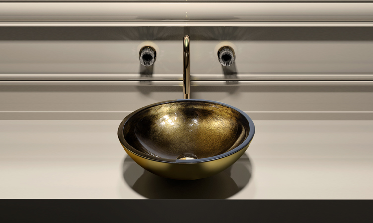 glass design anteprima cersaie 2018