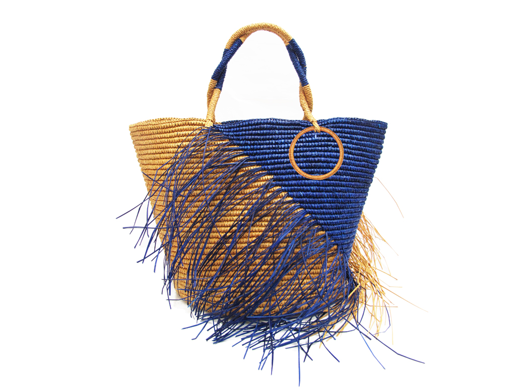 FourExcellences - Borse in paglia… mon amour!