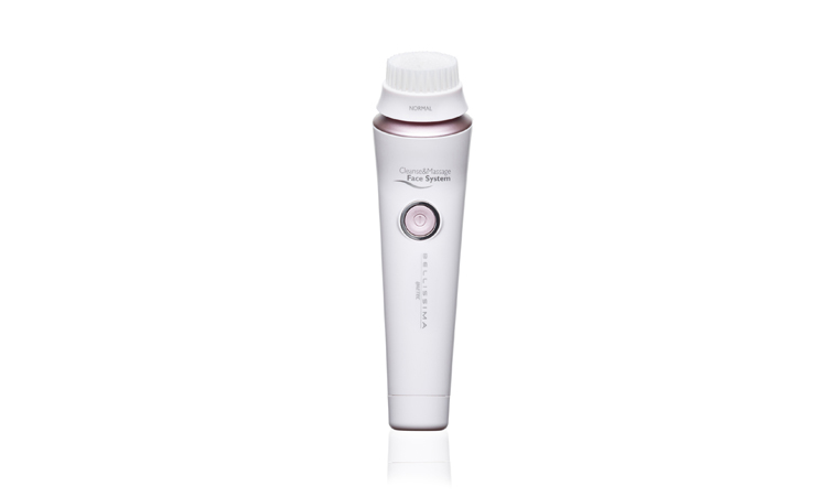 bellissima face cleanse e massage 2018