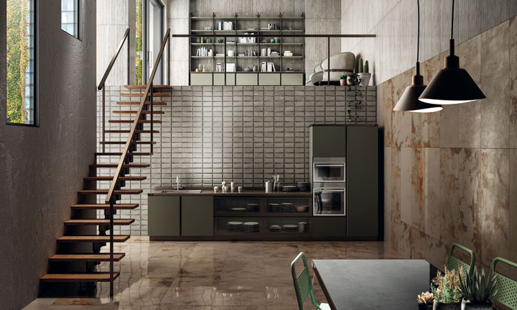 iris ceramica e diesel living cersaie 2018