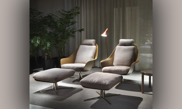 flexform visti al salone del mobile 2018 milano