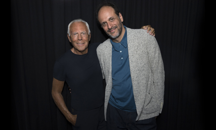 armani laboratorio seconda edizione novembre 2018